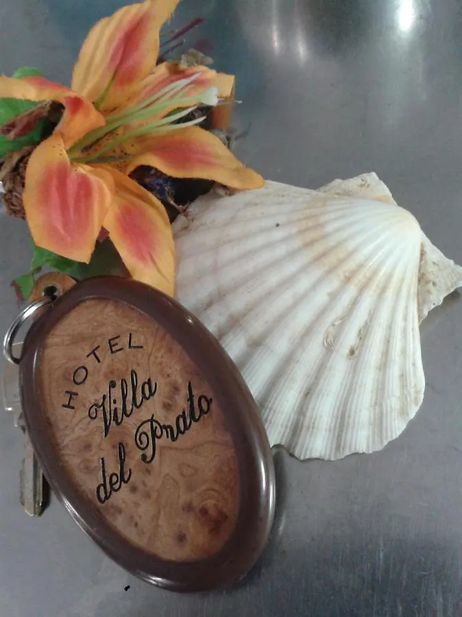 Hotel Villa Del Prato Cucina Romagnola E Possibilita Pacchetto Spiaggia Bellariva Di Rimini